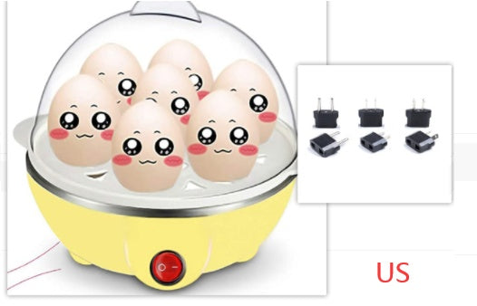 Egg Steamed Intelligent Multifunctional Cooker Automatic Power Off