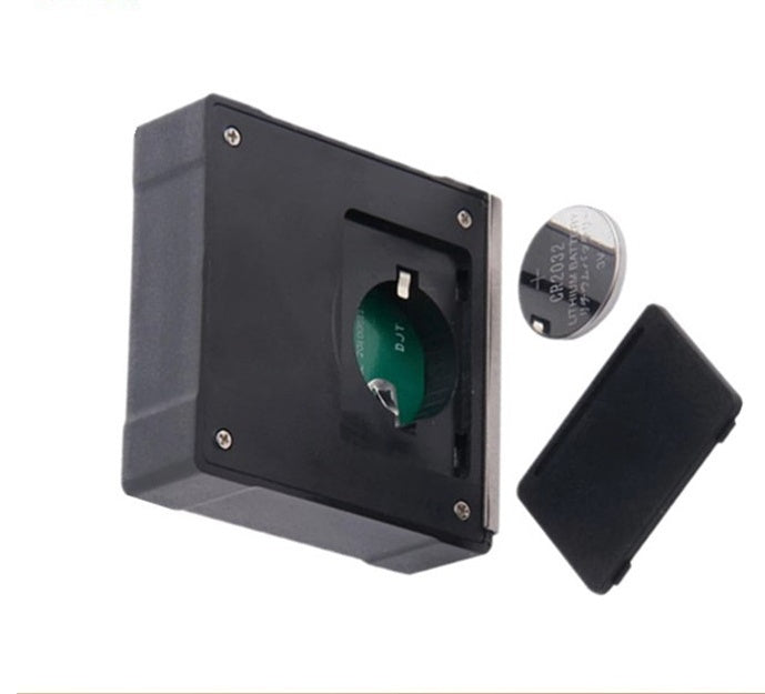 Mini Magnetic Angle Inclinometer - Digital Level Angle Finder