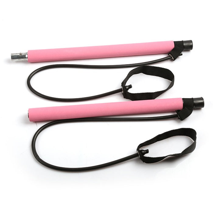 Yoga & CrossFit Resistance Bands - Exercise Bands Set