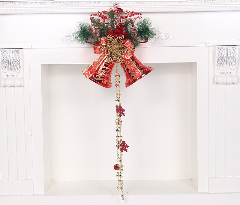 Christmas Big Bell Tree | Xmas Holiday Decor