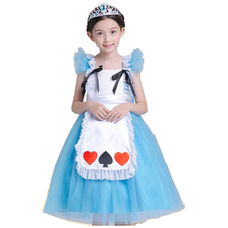 Girls Halloween Costume