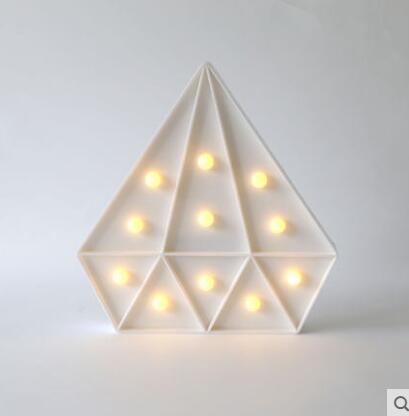 Christmas Room Decoration Night Light | Xmas Holiday Decor