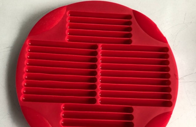 Silicone Non Stick Fantastic Egg Pancake Maker Ring Kitchen Baking