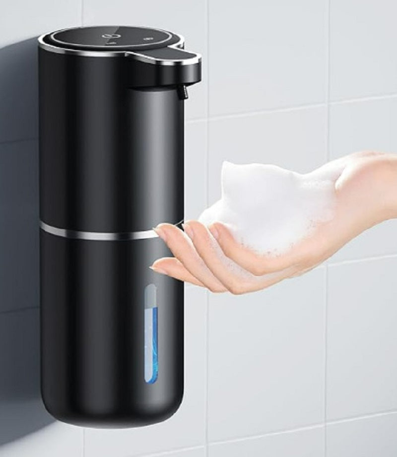 Automatic Touchless Foaming Soap Dispenser - Rechargeable Infrared Sensor Pump