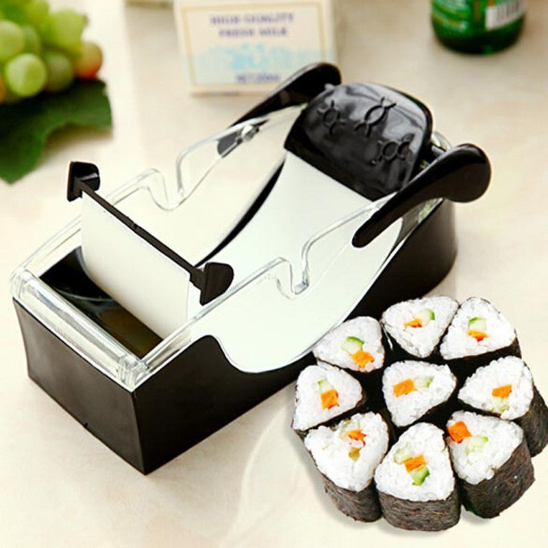DIY Plastic Sushi Roll Machine - Kitchen Sushi Maker