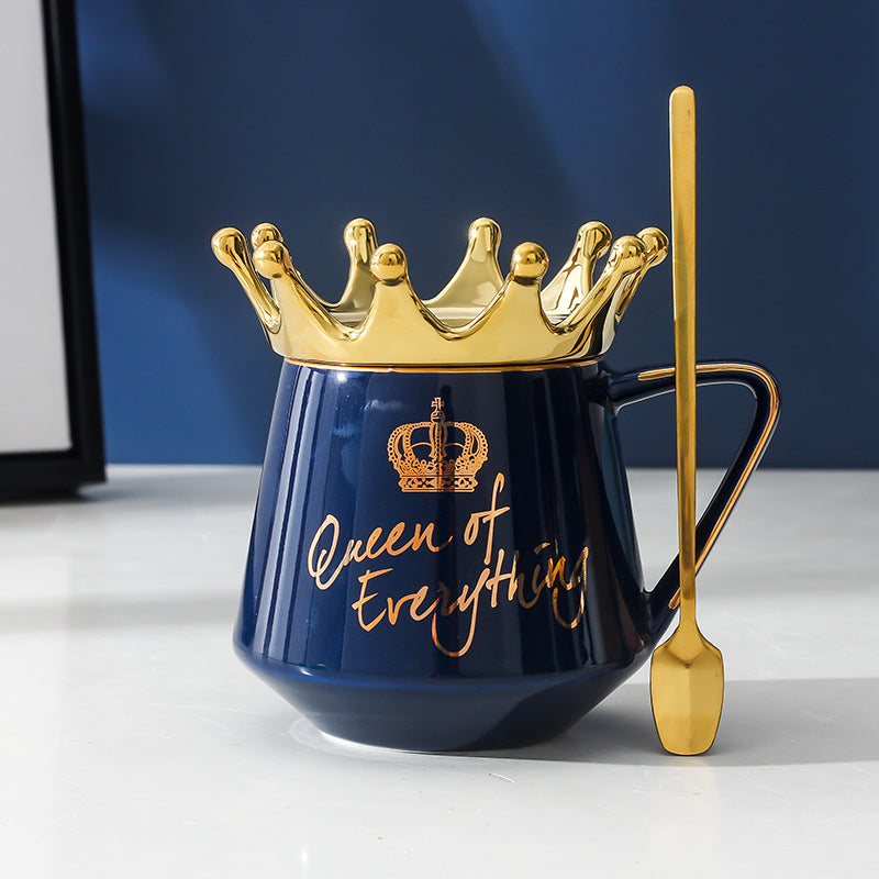 Crown Mug