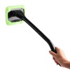 Car Window Windshield Wiper Microfiber Cloth Auto Cleaner Long Handle