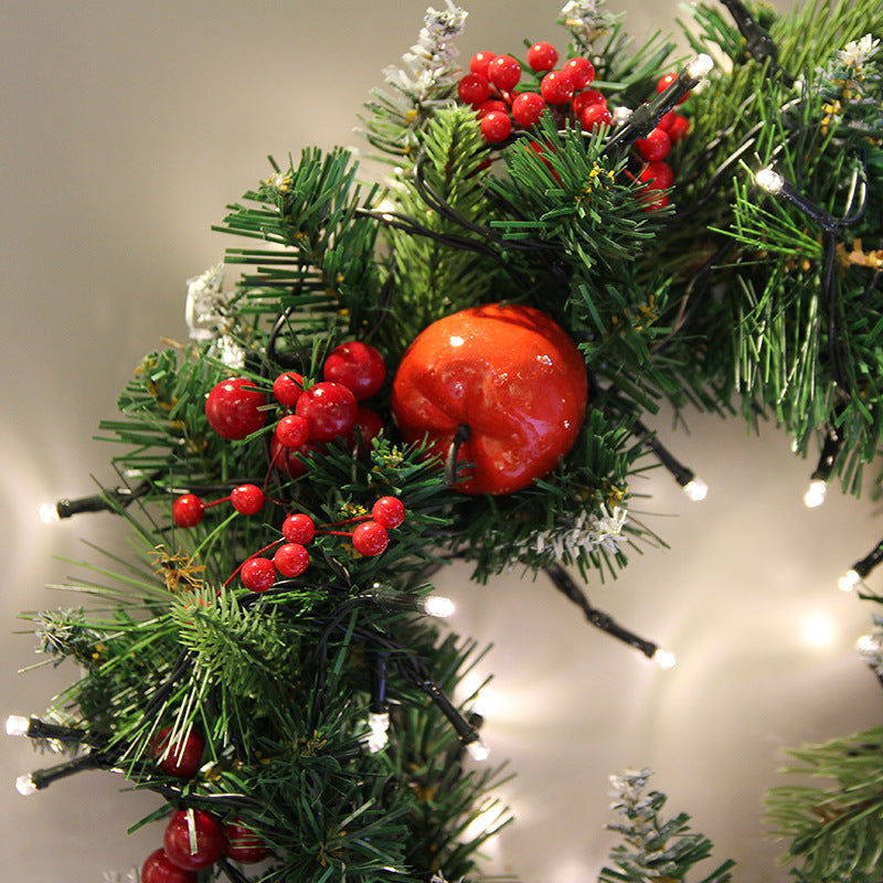 Christmas Decoration Wreath | Xmas Holiday Decor