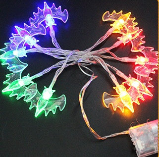 Halloween Decoration Pumpkin Light LED String Lantern
