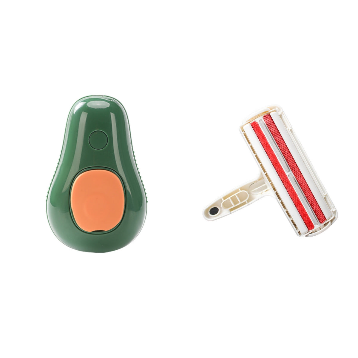 Avocado Steamy Cat Brush - 3-in-1 Self-Cleaning Spray Grooming Comb