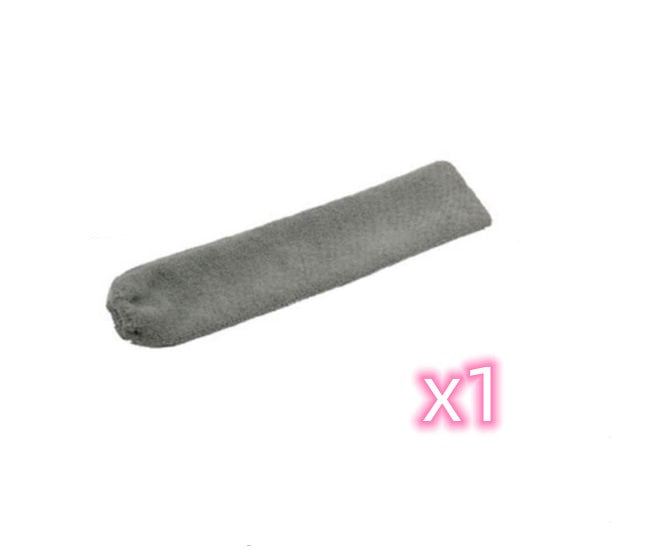 Flat Gap Dust Removal Brush - Crevice Cleaning Tool for Home