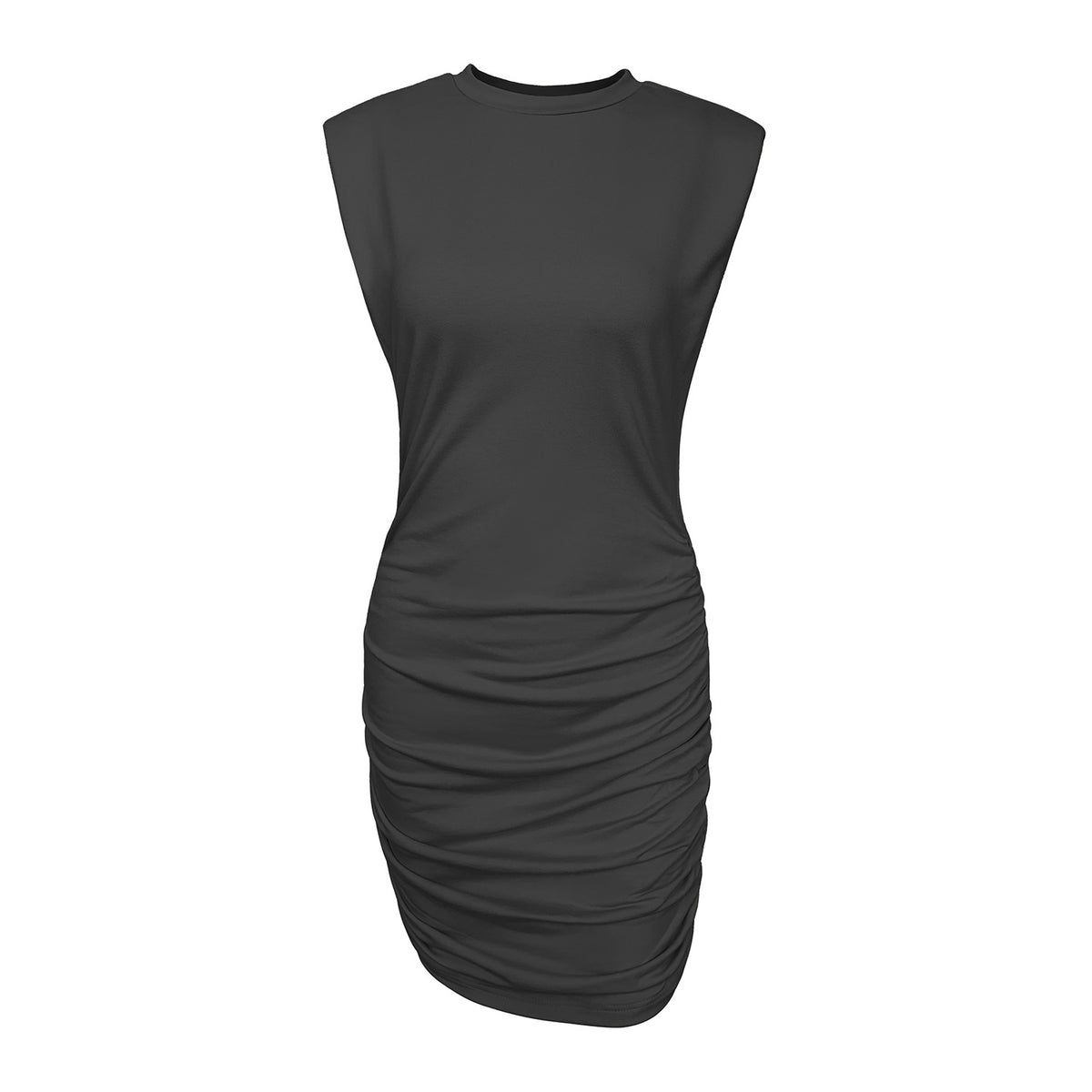 Summer Temperament Senior Mid-Length Hip Skirt