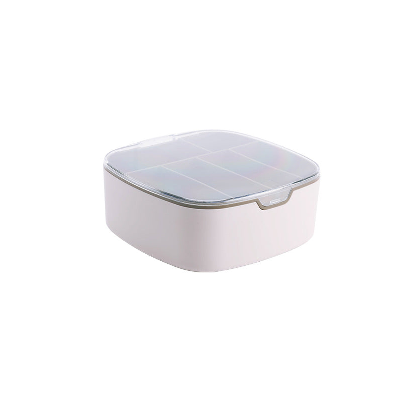 Charging Cable Storage Management Box