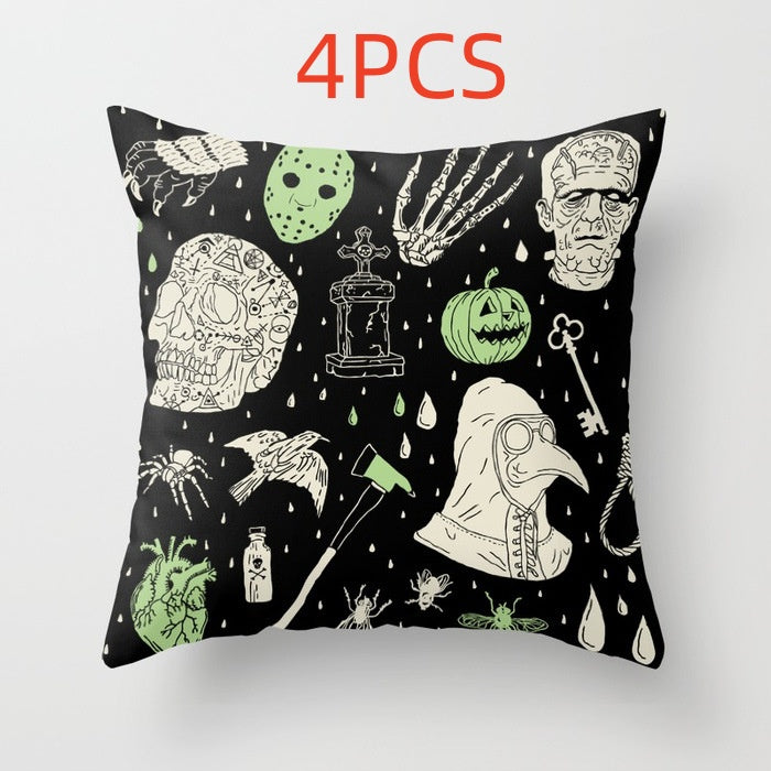 Halloween Pillowcase