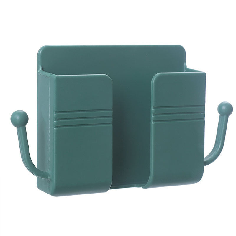 Decorative Wall Shelf - Makeup & Bathroom Storage Rack
