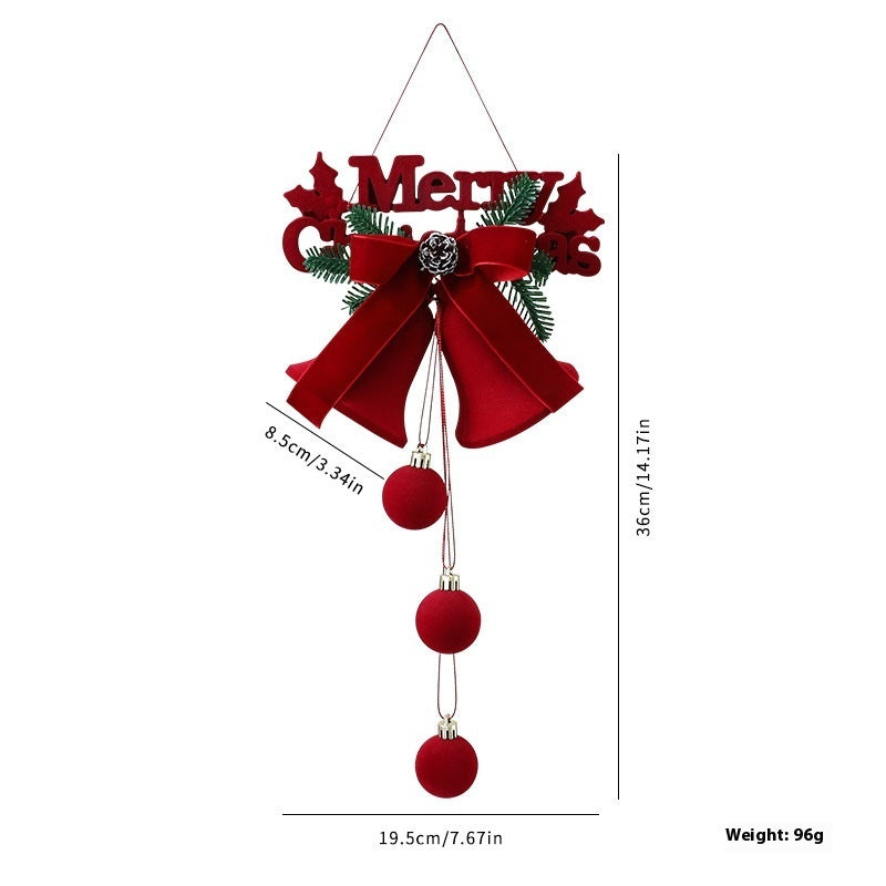 Christmas Exquisite Shop Windows Tree Hanging Decorations Ornaments
