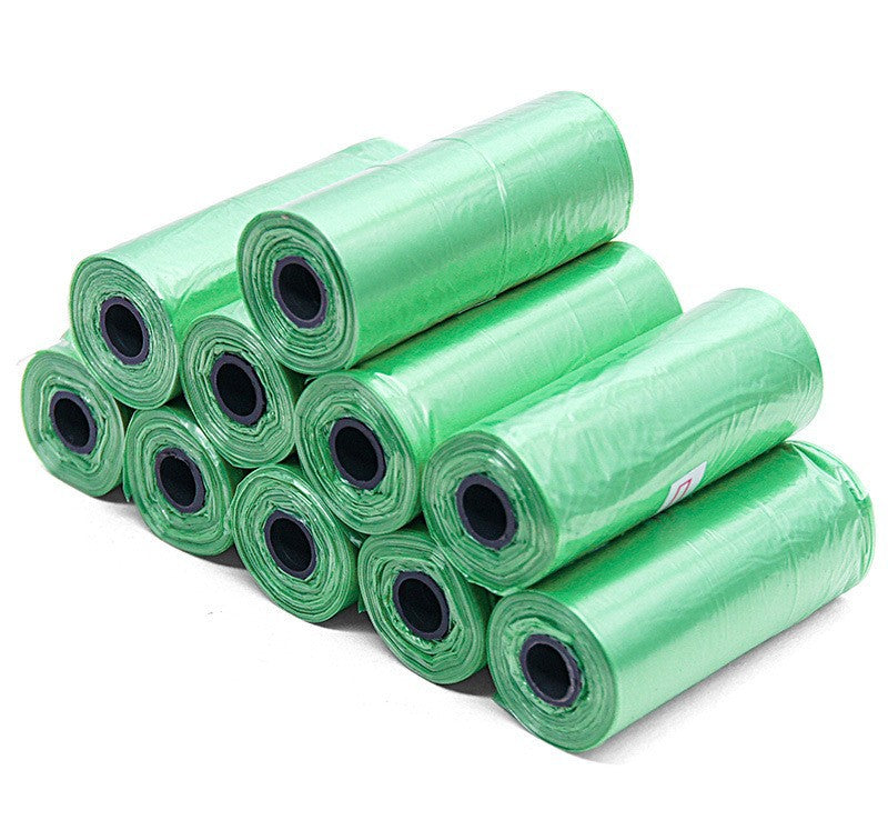 Dog Poop Bags with Dispenser - Leak-Proof Pet Waste Bags for Walks
