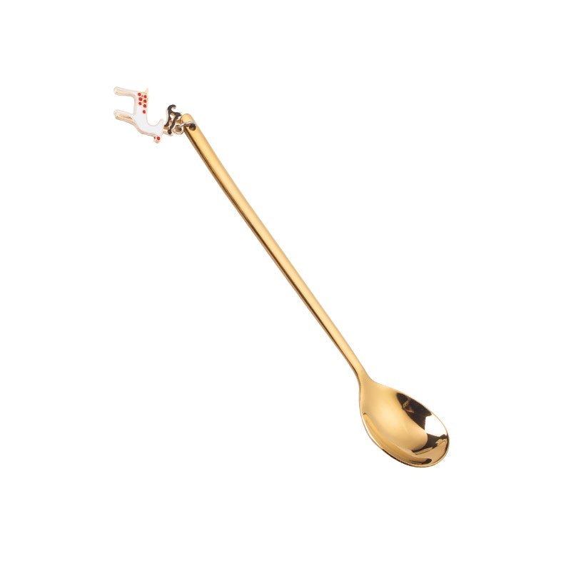 Christmas Kitchen Spoon | Holiday Gift