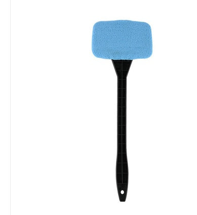 Car Window Windshield Wiper Microfiber Cloth Auto Cleaner Long Handle