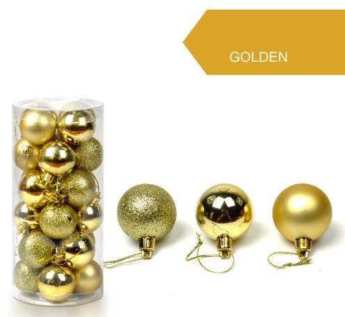 Christmas Ball Light | Xmas Holiday Decor