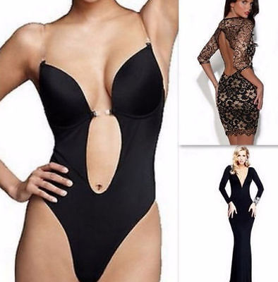 Backless Body Shaper Bra for Summer Evenning Dress