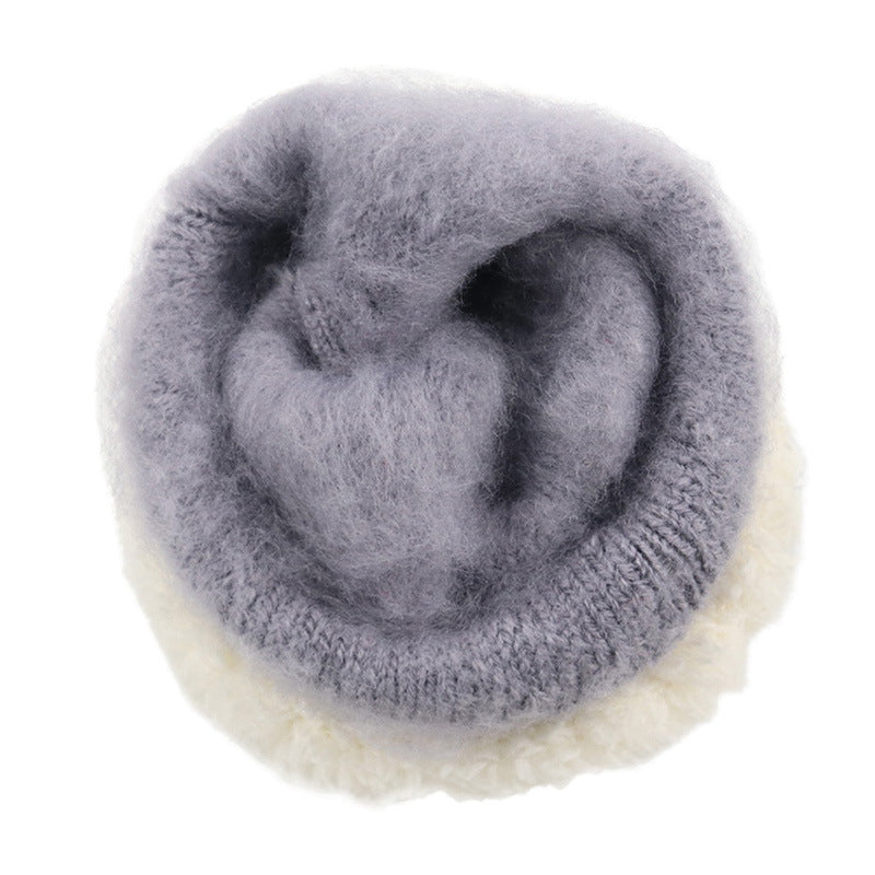 Winter Knitted Gloves – Women's Accessory