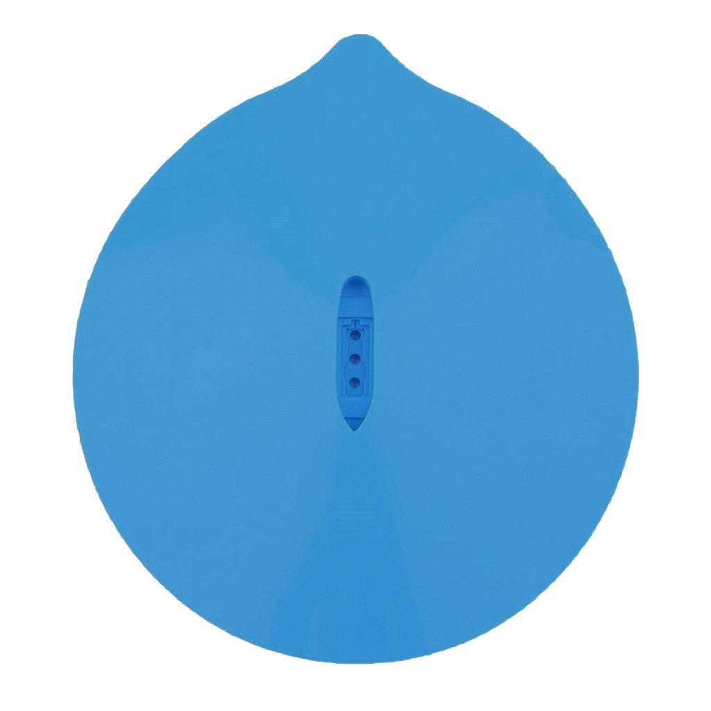 Anti-Skid Shatter-Proof Glass Steamer Lid - Universal Pot Cover