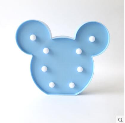 Christmas Room Decoration Night Light | Xmas Holiday Decor