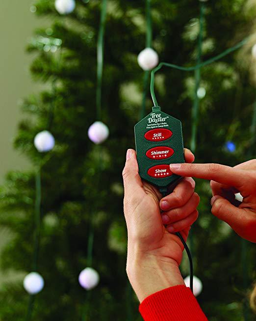 Christmas Tree Decoration Lights String | Xmas Holiday Decor