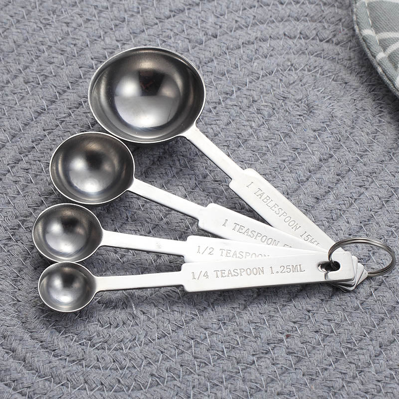 Baking Measuring Spoon Set - Kitchen Measuring Tools