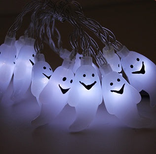 Halloween Decoration Pumpkin Light LED String Lantern