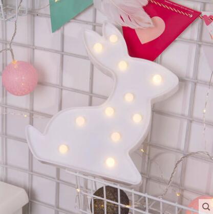 Christmas Room Decoration Night Light | Xmas Holiday Decor