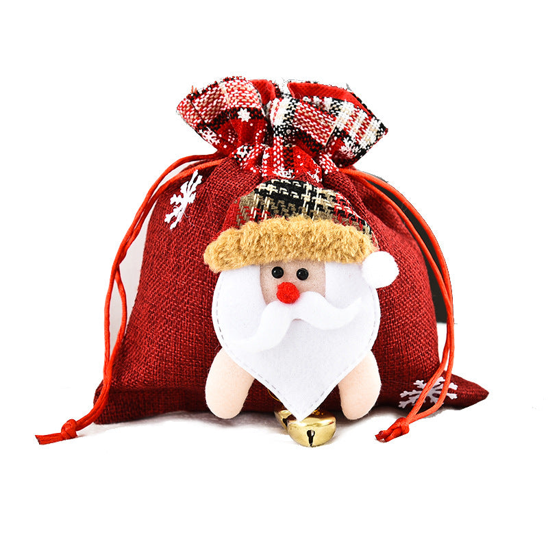 Christmas Bundle Up Your Gifts | Xmas Holiday Decor