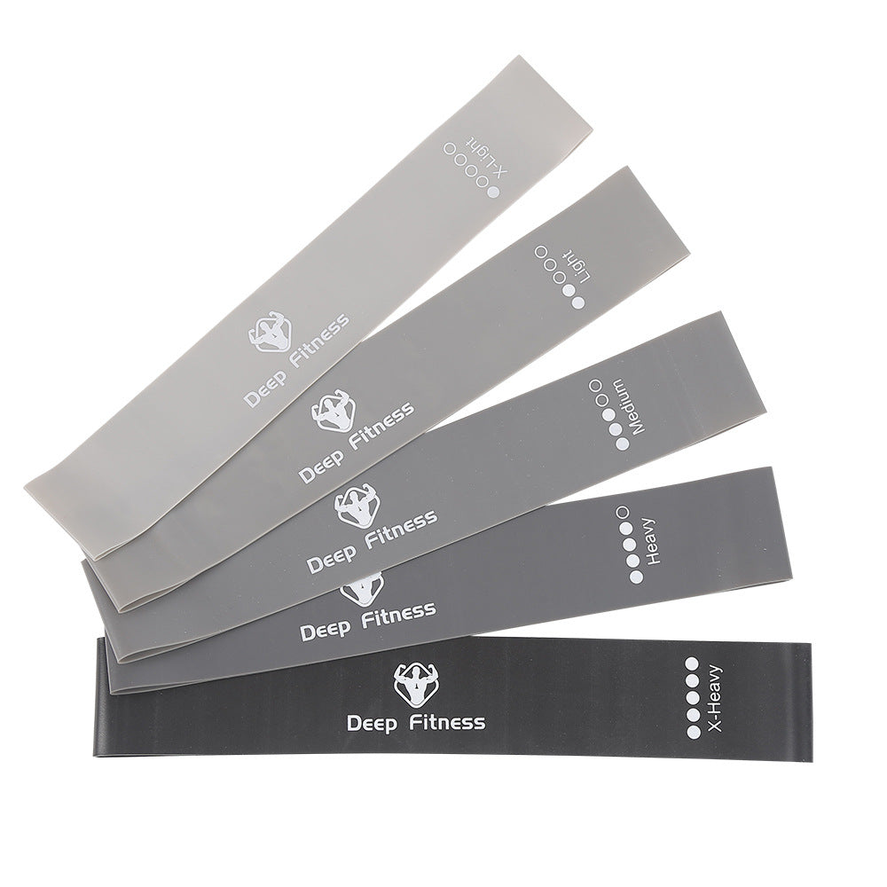 Yoga Hip Resistance Band Ring - Fabric Glute Band for Workout