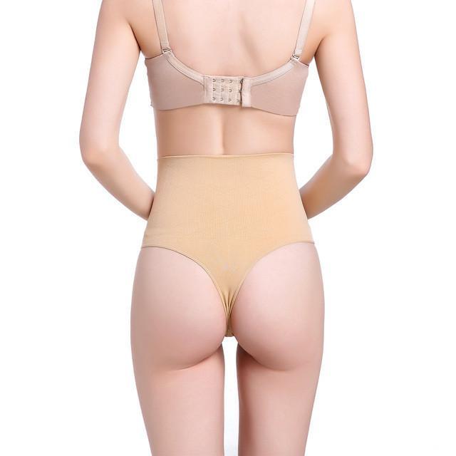 Tummy Control Thong – Women's Shapewear