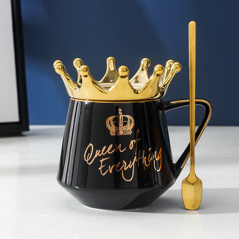 Crown Mug