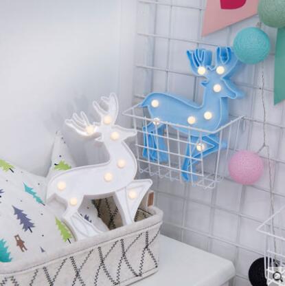 Christmas Room Decoration Night Light | Xmas Holiday Decor