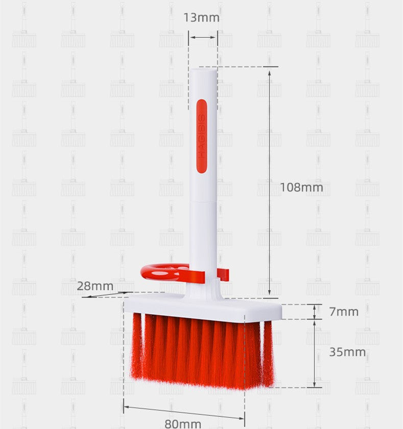 4-in-1 Multi-Function Keyboard Cleaning Brush Kit