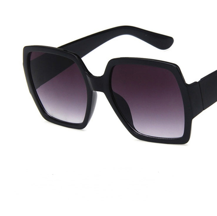 Colorful Glitter Sunglasses Retro
