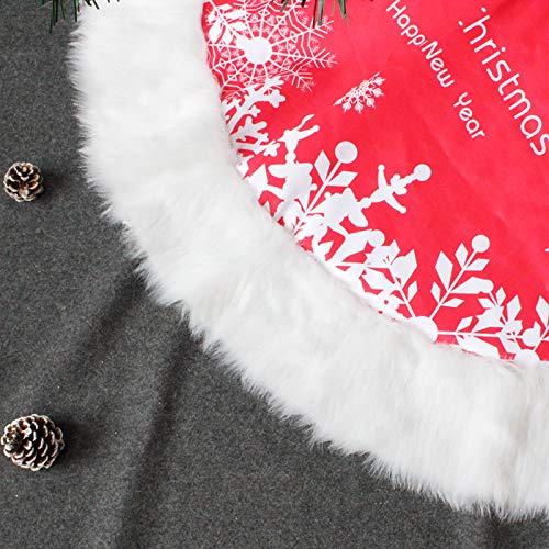 Christmas Tree Skirt | Holiday Gift