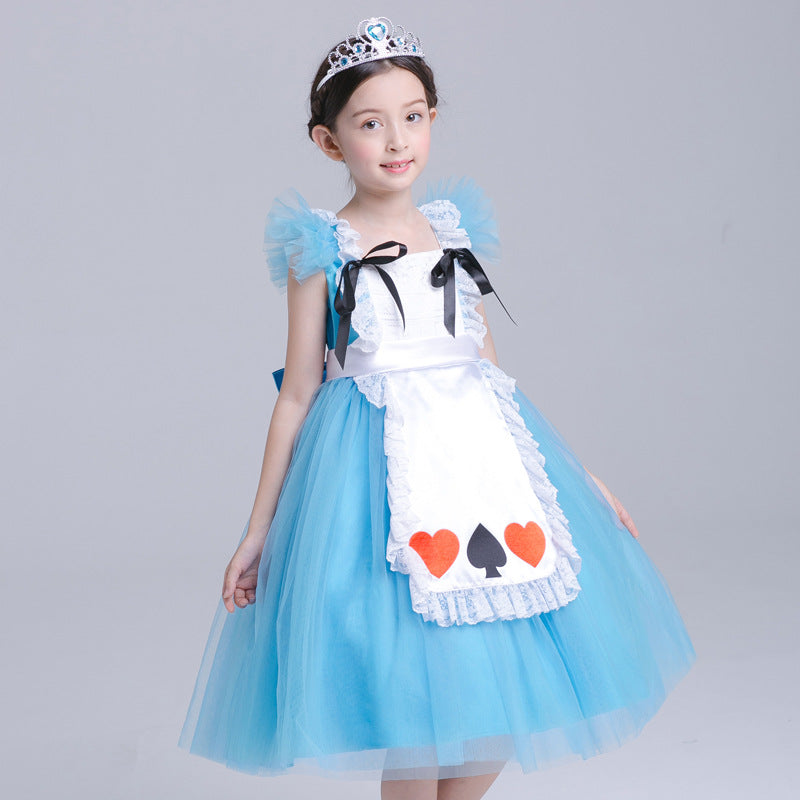 Girls Halloween Costume