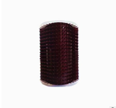 Cat Self-Grooming Corner Brush - Wall-Mounted Massage Comb for Cats