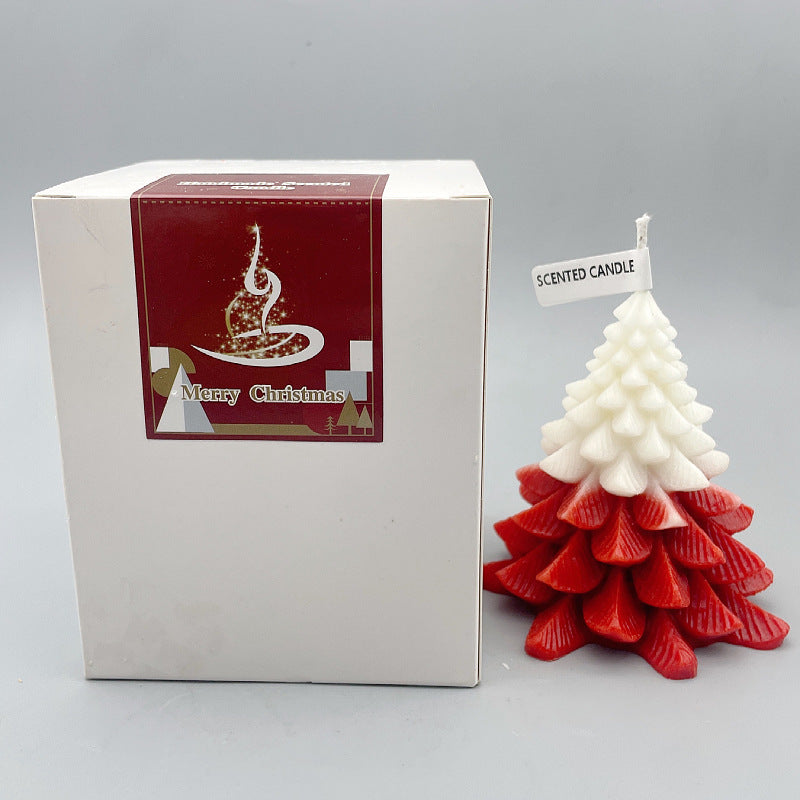 Christmas Tree Silicone Molds for DIY Creative Atmosphere | Xmas Holiday Decor