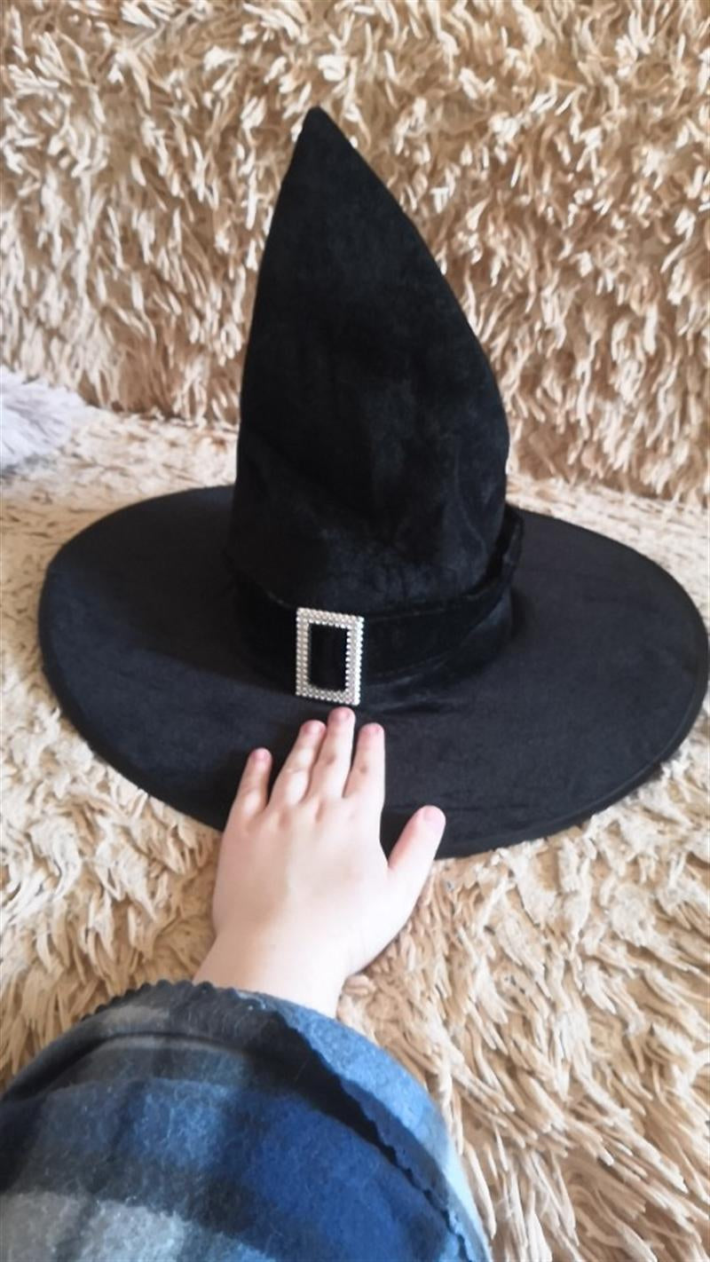 Halloween Wizard Hat
