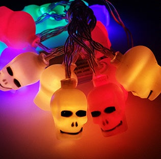 Halloween Decoration Pumpkin Light LED String Lantern