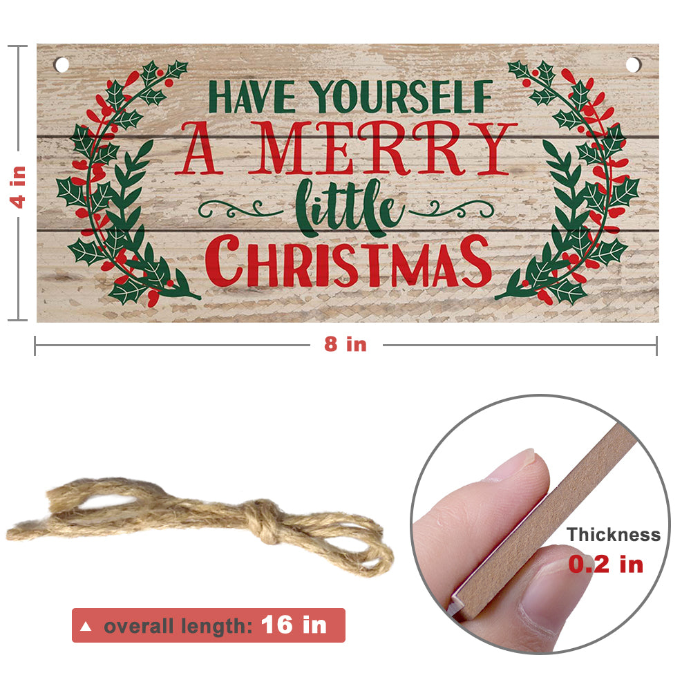 Christmas Interior Pendant | Xmas Holiday Decor