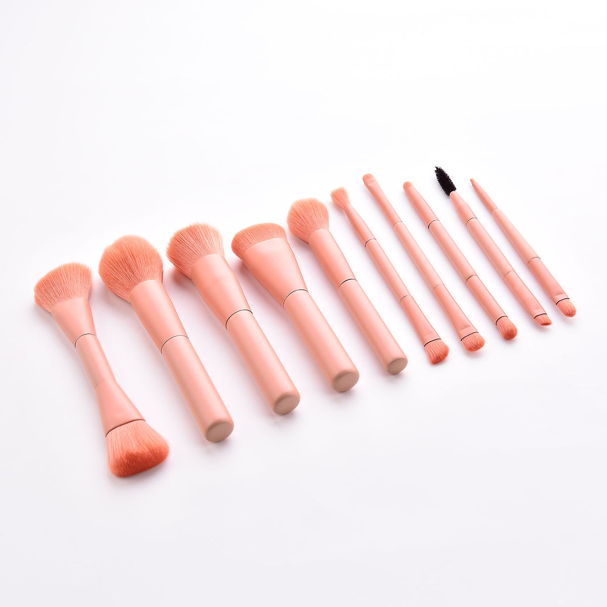 10pcs Makeup Brushes Set – Professional Makeup Tool
