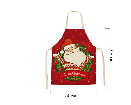 Christmas Day Apron | Holiday Gift