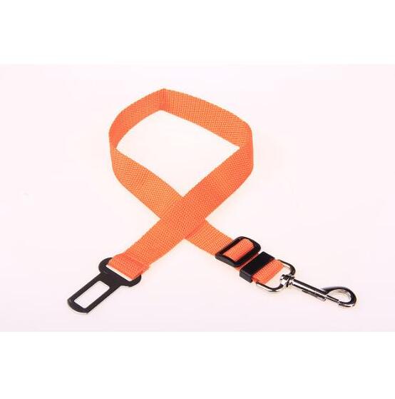 Pet Car Seat Belt Harness Set - Adjustable Dog Harness with Seat Belt Leash
