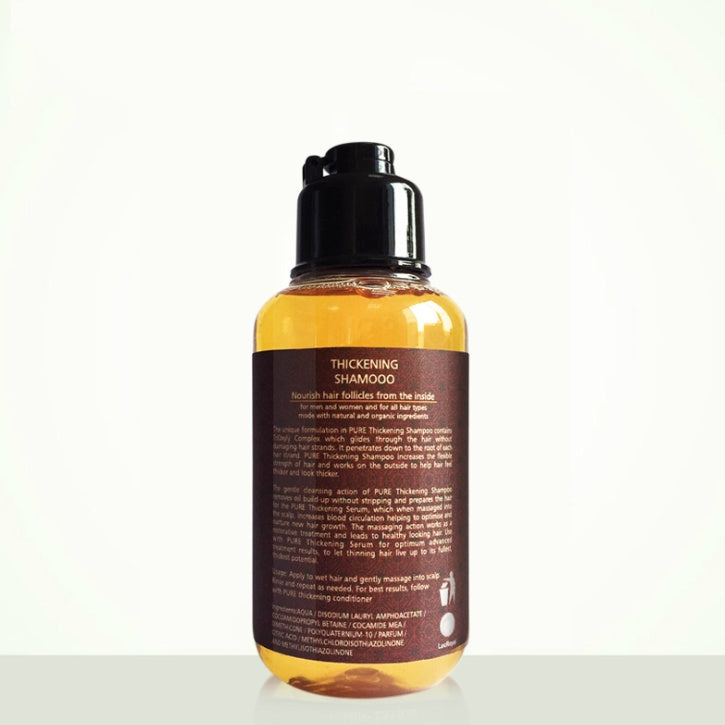 Herbal Ginger Hair Regrowth Shampoo - Anti Hair Loss Nourishing Shampoo